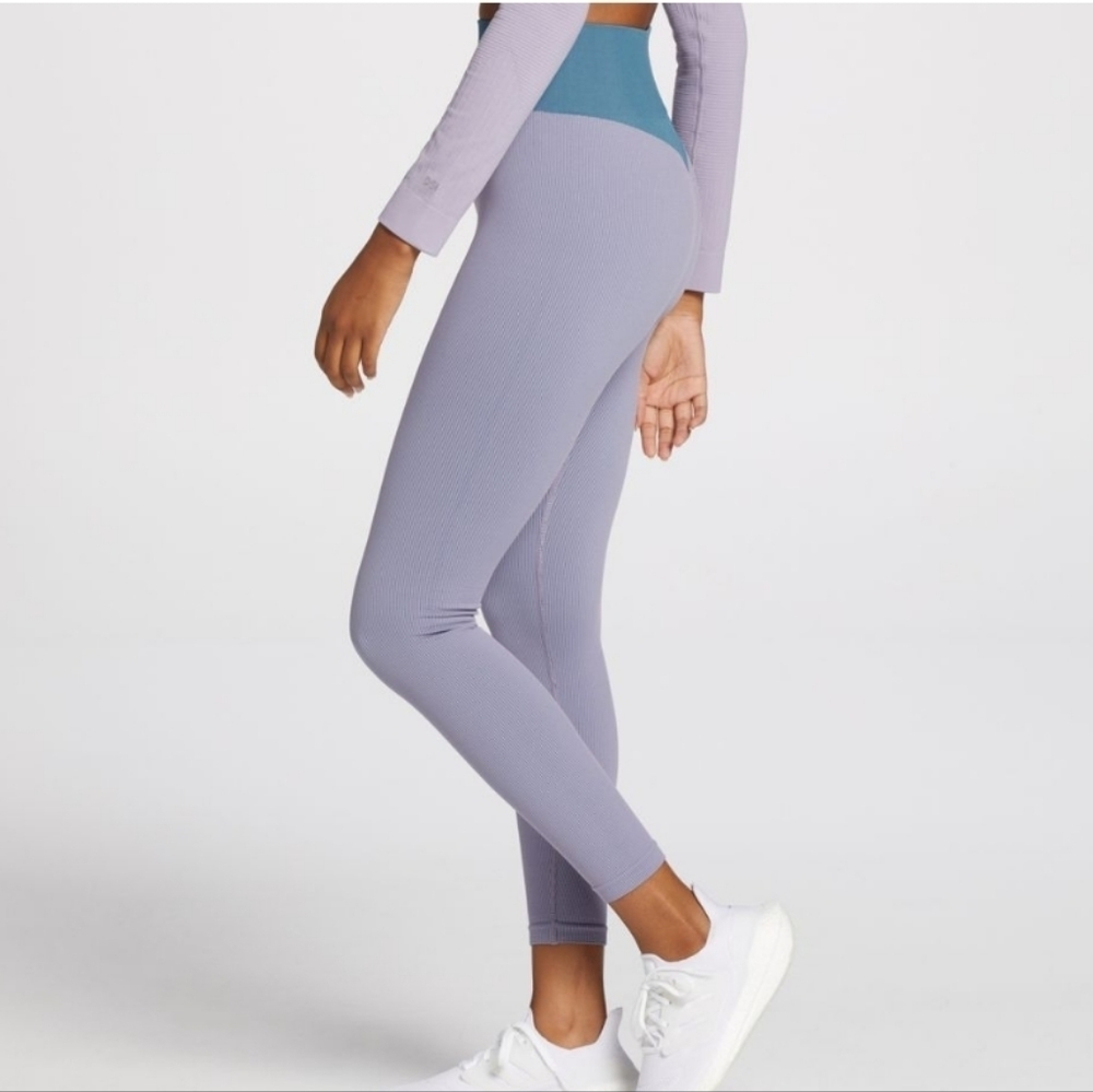 Dsg X TWITCH + ALLISON Women's Seamless Iridescent Legging - Picture 7 of 7